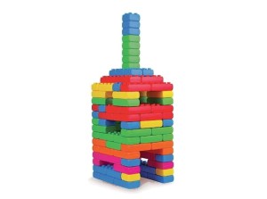 KLOCKI: CEGŁA JUNIOR (100 el.)