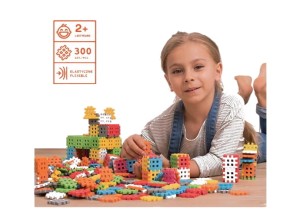 MINI WAFFLE - 300 el.