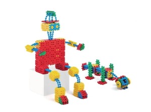 ROBOT (60 x 39 x 40cm) 258 el.