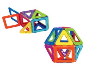 KLOCKI: MAGFORMERS - 30 el.