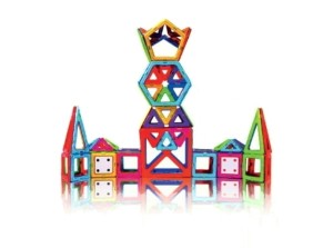 KLOCKI: MAGFORMERS SMART - 144 el.