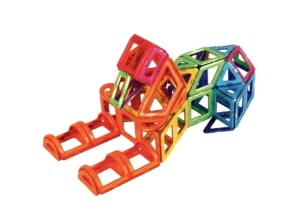 KLOCKI: MAGFORMERS CREATOR - 100 el.