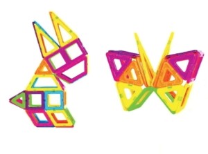 KLOCKI: MAGFORMERS NEON - 60 el.