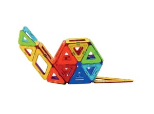 KLOCKI: MAGFORMERS CREATOR - 60 el.