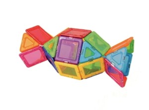 KLOCKI: MAGFORMERS WINDOW - 30 el.