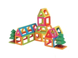 KLOCKI: MAGFORMERS FIRST PLAY - 100 el.
