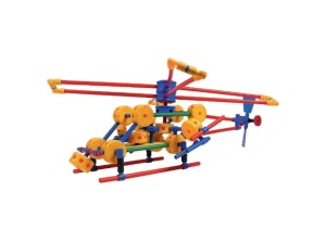 KLOCKI: HELIKOPTER - 65 el.