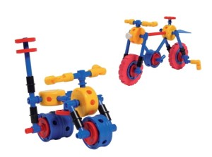 KLOCKI: MOTORY - 35 el.