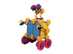 KLOCKI: WALL-E - 110 el.