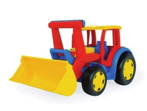 TRAKTOR SPYCHACZ (60CM / DO 100KG)