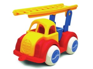 JUMBO - STRAŻ POŻARNA (25 CM)