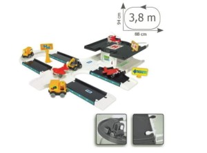 KID CARS - BAZA LOTNICZA