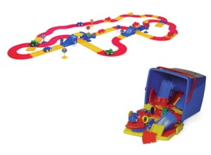 TORY - POJAZDY - ZNAKI (100 EL.)