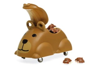 JEŹDZIK - MIŚ (DO 100KG)