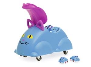 JEŹDZIK - KOTEK (DO 100KG)