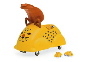 JEŹDZIK - LAMPART (DO 100KG)