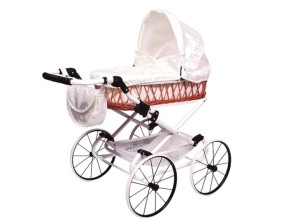 WÓZEK: MONIKA RETRO