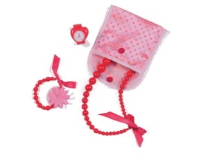 MODA: (LALKI 46CM): ZESTAW I