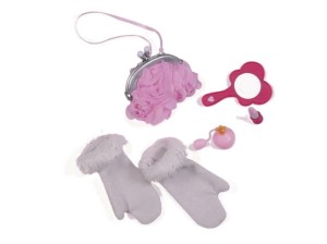 MODA: (LALKI 46CM): ZESTAW II