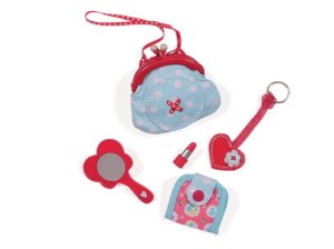 MODA: (LALKI 46CM): ZESTAW III