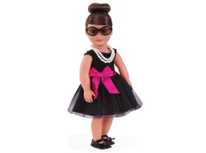 CIUCHY (LALKI 46CM): ZESTAW III