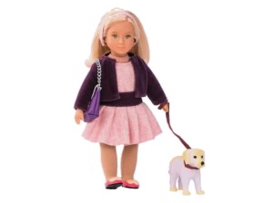 LALKA 15CM: HANZEL & HAPPY