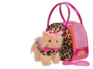 ZWIERZAK W TOREBCE: KOTEK