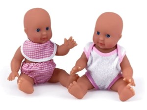 LALKA 17CM: LITTLE BABY