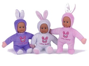 LALKA 18CM: LITTLE BONNY