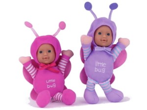 LALKA 20CM: LITTLE BUG