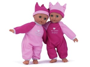 LALKA 30CM: MY FIRST BABY