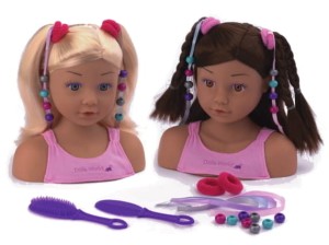 GŁOWA DO STYLIZACJI: ASHLEY