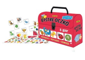 KUFEREK: BYSTRE OCZKO