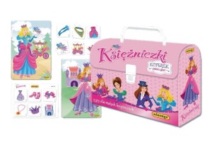 KUFEREK: KSIĘŻNICZKI
