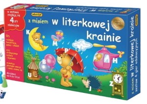 Z MISIEM W LITERKOWEJ KRAINIE...