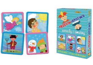 PRZECIWIEŃSTWA: WESOŁY I SMUTNY