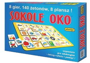 SOKOLE OKO