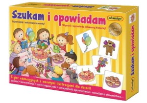 SZUKAM I OPOWIADAM