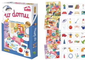 PUZZLE EDUKACYJNE
