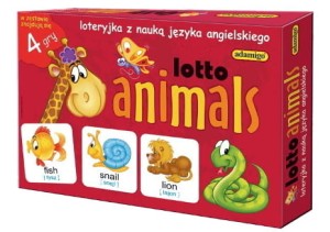 LOTTO ANIMALS