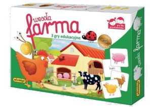 WESOŁA FARMA