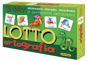 LOTTO ORTOGRAFIA