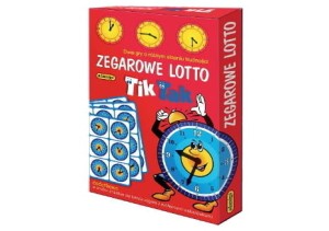 ZEGAROWE LOTTO