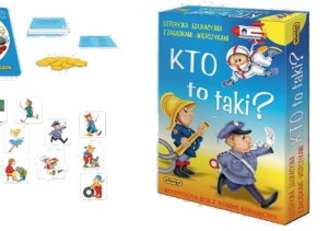 KTO TO TAKI?
