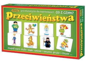 PRZECIWIEŃSTWA