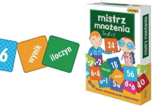 MISTRZ MNOŻENIA