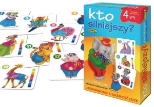 KTO SILNIEJSZY?