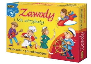 ZAWODY I ICH ATRYBUTY