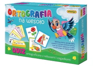 ORTOGRAFIA NA WESOŁO