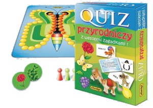 QUIZ PRZYRODNICZY